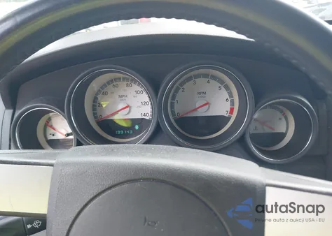 2009 Dodge Charger Sxt z USA, uszkodzony, nr VIN 2B3KA33V19H628755